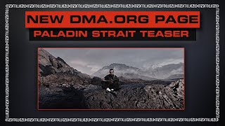 PALADIN STRAIT TEASER REVEALED Twenty One Pilots Update [upl. by Rochell549]