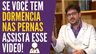 Dormência Nas Pernas  Tratamento para Dor e Dormência Nas Pernas [upl. by Serdna205]