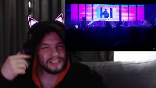 Ez Mil  The Slashy Show Live at 1MX Dubai 2021  Reaction [upl. by Olli526]