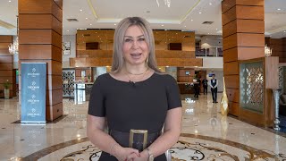 Dedeman hotel Erbil  هۆتێل دیدەمان هەولێر  فندق ديديمان [upl. by Nywra]