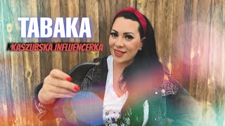 Kaszubska Influencerka  TABAKA Official Video 2023 [upl. by Emmey]