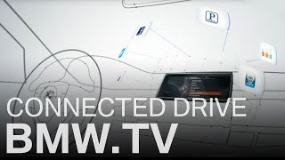 Mit den BMW ConnectedDrive Services sind Sie komfortabel und effektiv unterwegs [upl. by Stromberg]