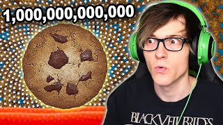 I have a problem Cookie Clicker [upl. by Rehpitsirhc104]