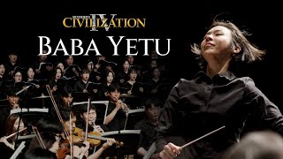 Baba Yetu  Live from the National Theater of Korea [upl. by Jemy82]