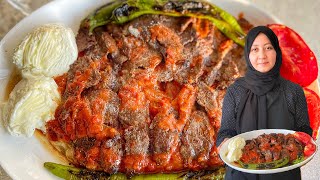 Turkish Iskender Kebab Everything You Need To Make At Home [upl. by Acilegna968]