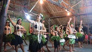 Palauan Polynesian Dancers [upl. by Giguere]