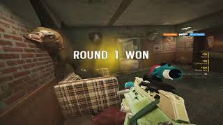 Ranked  Easy TOP 20 World ChampionRainbow Six Siege [upl. by Hertberg]