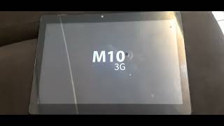 Como formatar Tablet multilaser M10A [upl. by Ryon990]