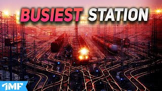 Top BUSIEST STATION IN THE WORLD [upl. by Arturo]