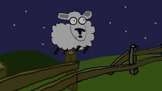 Schaapjes tellen Slaap kindje slaap🐑🌙10min Safe Children Lullaby [upl. by Ensoll]