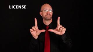 Basic Life Events Vocabulary  ASL  American Sign Language [upl. by Rizas]