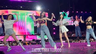 220514 Twice Touchdown 4th World Tour III Encore LA Los Angeles Concert Fancam Live Day 1 [upl. by Aynom130]