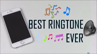 How to get REMIXED iPhone Ringtone  BEST RINGTONE EVER [upl. by Atiran]