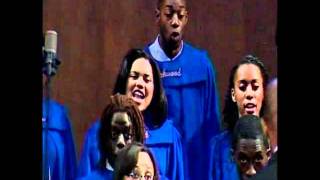 SHADRACH MESHACH ABEDNEGO  OAKWOOD UNIVERSITY AEOLIANS [upl. by Redleh]