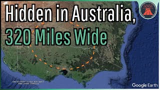 The Largest Impact Crater on the Planet Hidden in Australia The Deniliquin Structure [upl. by Fidellas528]