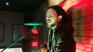 Pierre Rossouw  Ou ryperd live  Burger amp beer shed Langebaan 08022019 [upl. by Assi]