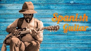 Beautiful Spanish Guitar Music  Super Relaxing Cha Cha Cha  Rumba  Mambo Latin Instrumental Music [upl. by Onitsuaf660]