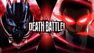 All For One VS Toichiro Suzuki My Hero Academia VS Mob Psycho 100  DEATH BATTLE FAN MADE TRAILER [upl. by Penhall752]