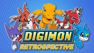 Digimon Complete Series Retrospective  Billiam [upl. by Fabiola880]