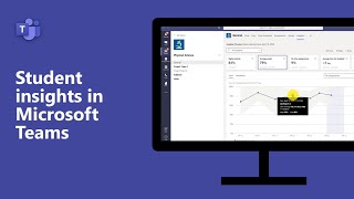 How to see student activity in Microsoft Teams with the new Insights feature [upl. by Deeyn473]