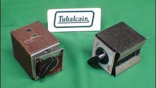 What Makes It Work 27 Magnetic Indicator Base tubalcain [upl. by Carroll]