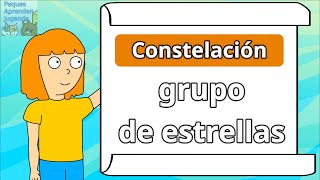 Las palabras colectivas para niños con ejemplos Video de Peques Aprenden Jugando [upl. by Oilenroc]