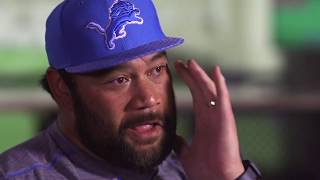 Haloti Ngata WPMOY NFL Network [upl. by Ainuj]