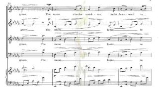 THE SEAL LULLABY  Eric Whitacre [upl. by Devan]