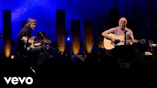 Christy Moore  Hurt Official Live Video [upl. by Appleby991]