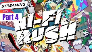 HiFi Rush Playthrough Part 3 [upl. by Jessa]