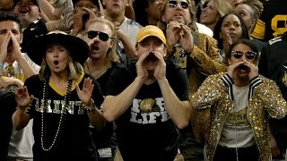 Thank You New Orleans Saints Fans  2023 NFL Season [upl. by Bowne]