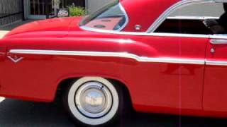 1955 Desoto Firedome Hemi Video 1 [upl. by Hoj716]