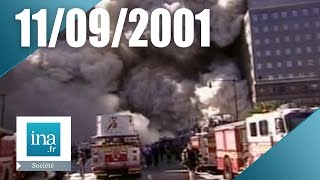 11 septembre 2001  le film de la catastrophe  Archive INA [upl. by Alyac]