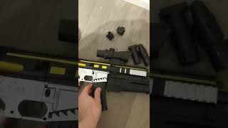 new airsoft m146 airsoft gun [upl. by Iturk]