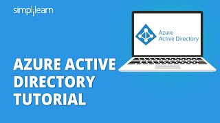 Azure Active Directory Tutorial  Azure Active Directory Configuration  Azure Tutorial Simplilearn [upl. by Sallad]