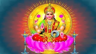 Lakshmi Sahasranamam Full with Lyrics – Friday Mantra for Wealth amp Prosperity – Must Listen [upl. by Eanil]