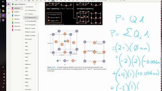 Ferroelectric materials piezoelectricity amp multiferroics [upl. by Hahseram]