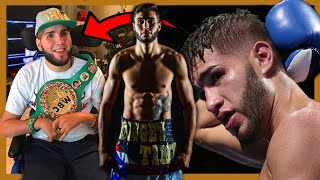 La MILAGROSA recuperación de PRICHARD COLON después de la INJUSTA pelea que CAMBIO su vida HISTORIA [upl. by Etterraj]