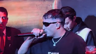 JAMESY Live Performance in Club 16  Concert  Nepal Tour  DGRECORDSPT [upl. by Eadahs221]