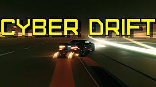 Cyber Drift  GamePlay PC [upl. by Darcie78]