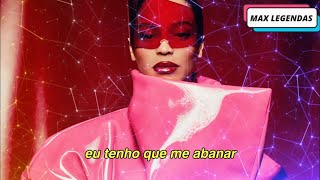 Beyoncé  Heated Tradução Legendado [upl. by Olegnaleahcim]