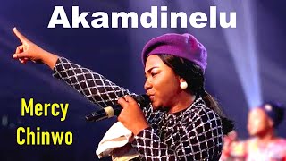 Mercy Chinwo  Akamdinelu  Gospel Music Gospel Songs [upl. by Annairt]