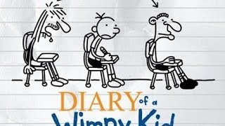 Wimpy Kid BoomWriting Tips from Jeff Kinney 1 [upl. by Gwenore454]