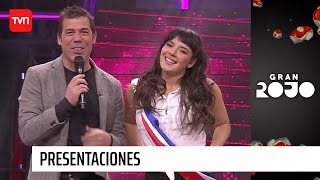 Chantal Gayoso es la nueva eliminada del Gran Rojo  Gran Rojo [upl. by Annekam]