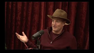 Joe Rogan Experience 2277  Woody Harrelson [upl. by Ahsak]