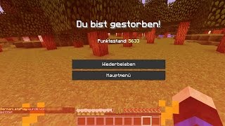 MINECRAFT VARO 4 ☆ 22  Das ENDE von VARO 4  KürbisTumor [upl. by Timon]