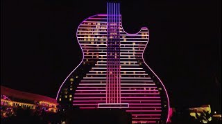 Seminole Hard Rock Guitar Hotel amp Casino [upl. by Airat]