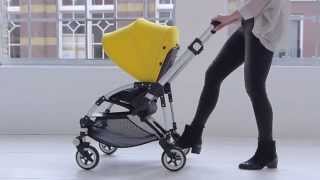 Bugaboo bee³ stroller full demo [upl. by Sophie]