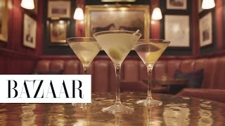 3 Classic Ways to Make a Martini [upl. by Mona]