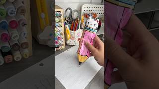 ✨Cute DIY Pen paper squishy🖊️ cute squishy crafts papersquishy cutecrafts papercrafts diy [upl. by Pytlik]